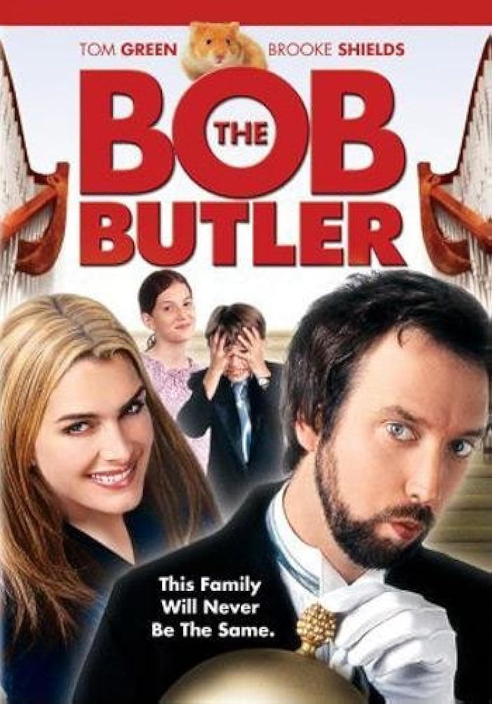 Bob the Butler poster