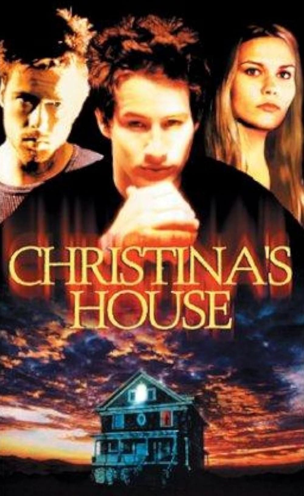 Christina's House poster